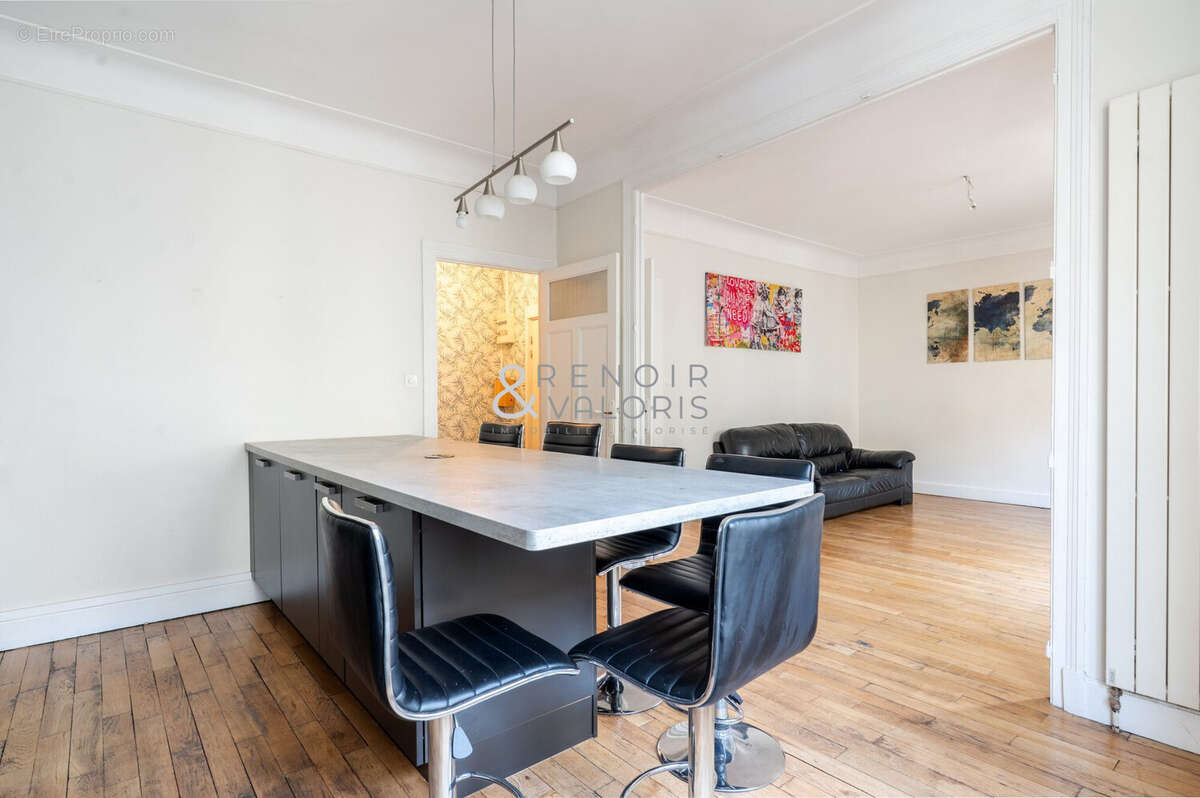 Appartement à NANCY