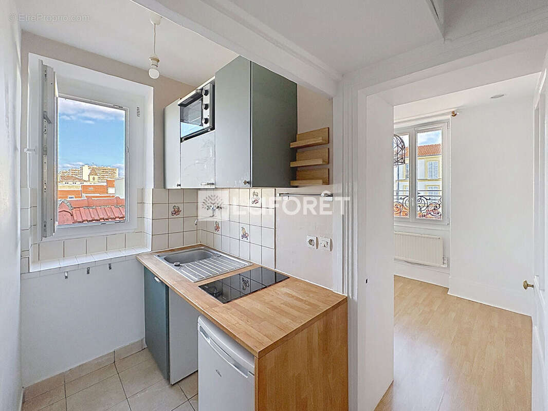 Appartement à BAGNOLET