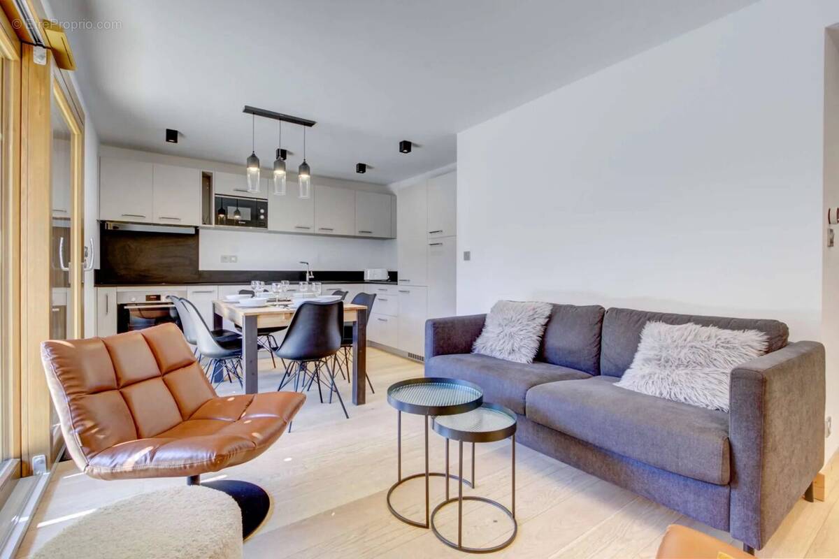 Appartement à MORZINE