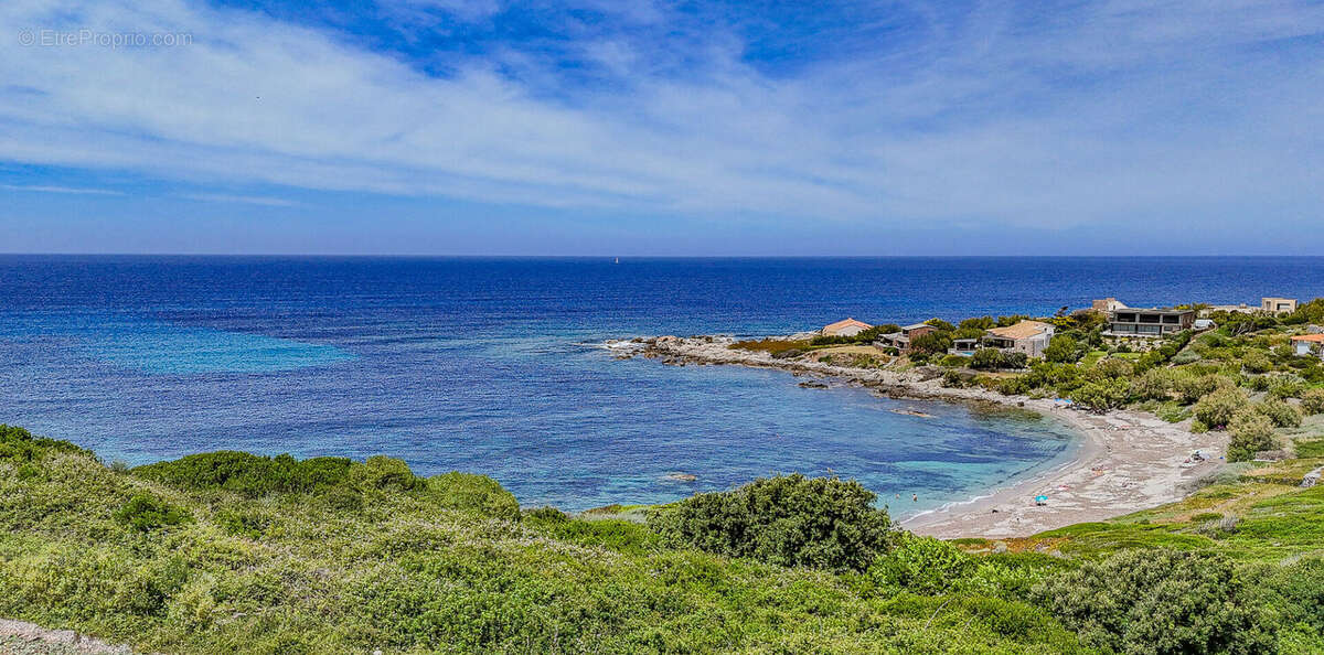 Villa vue mer panoramique  Corbara - photo 13