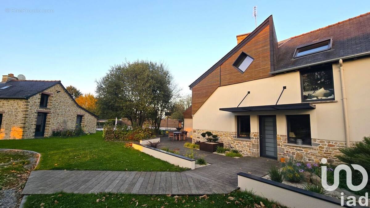 Photo 1 - Maison à ERCE-PRES-LIFFRE