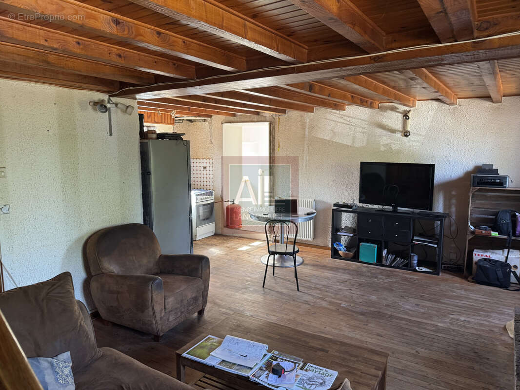 Maison à LE BRIGNON