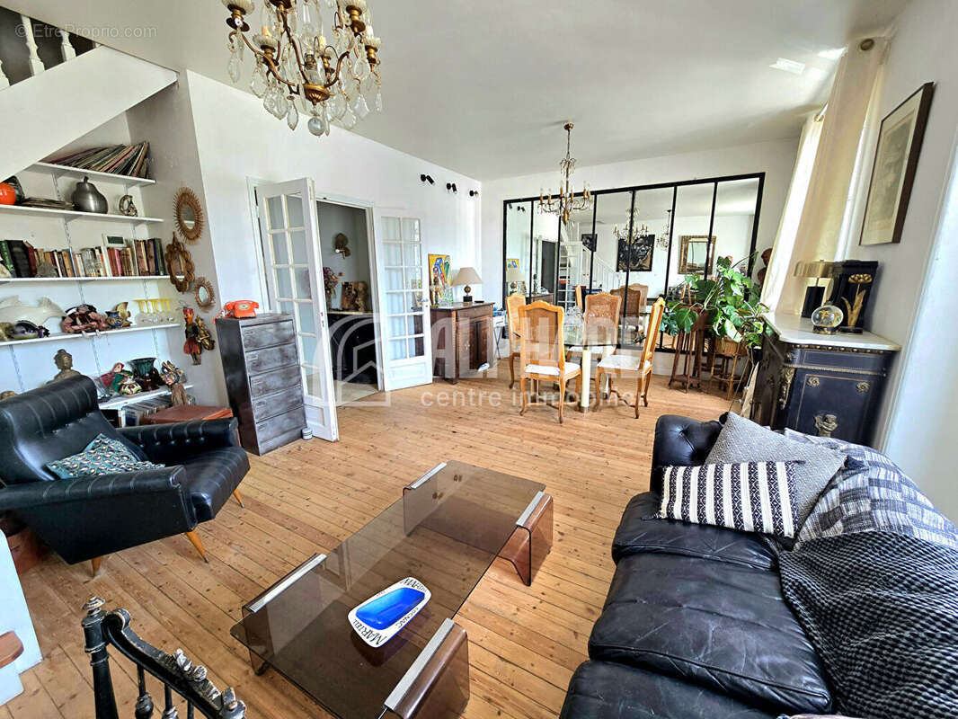 Appartement à NANTES