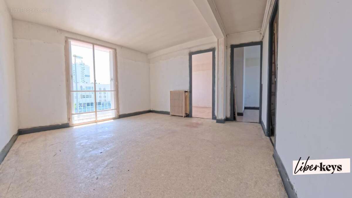 Appartement à REIMS