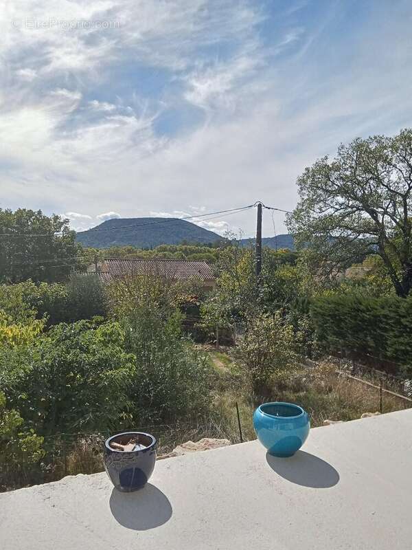 Maison à SAINT-HIPPOLYTE-DU-FORT