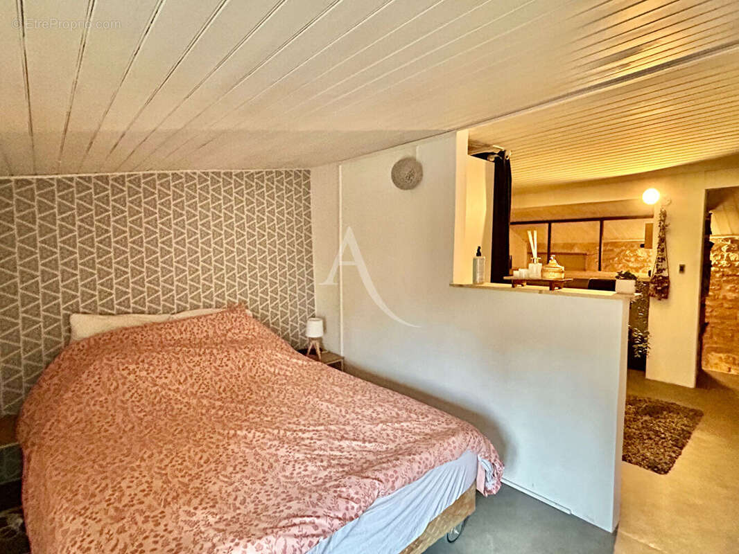 Maison à CHAILLE-LES-MARAIS