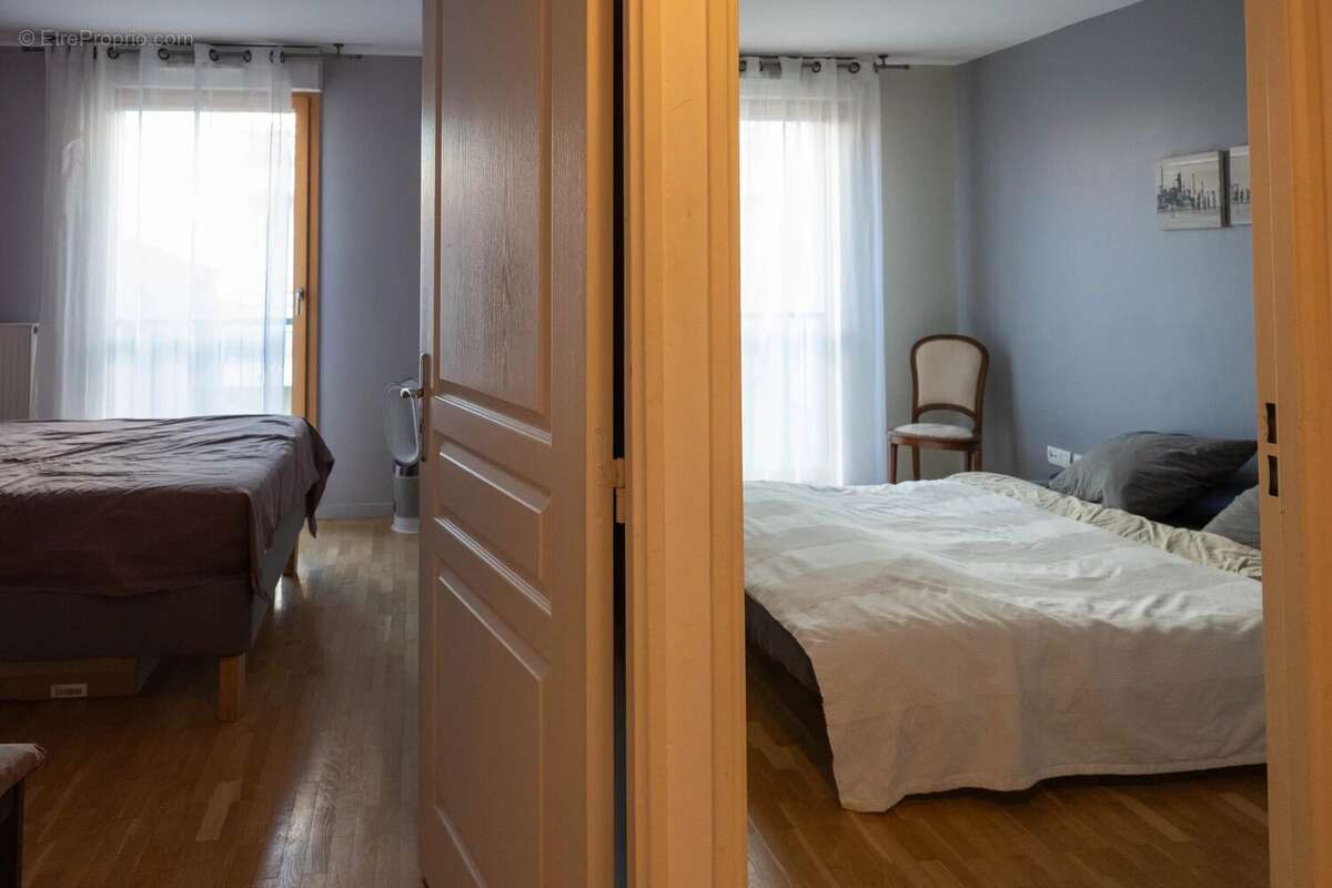 Appartement à MONTREUIL