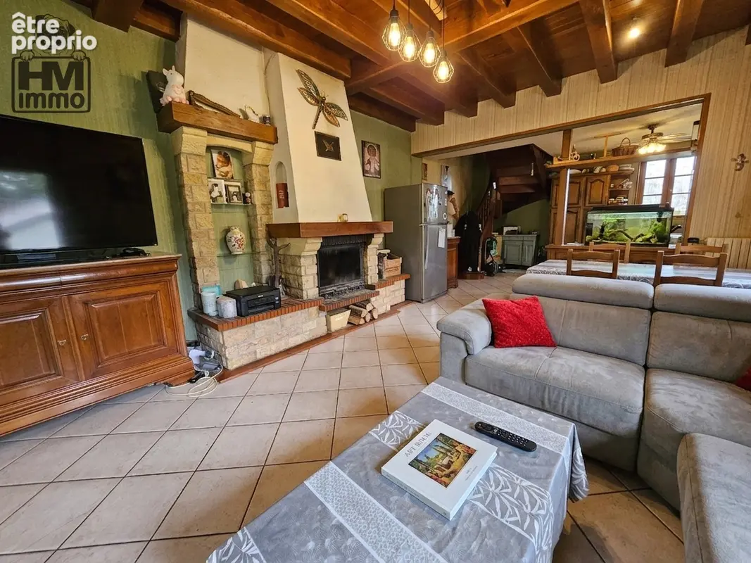 Maison 8 pièces 181 m² à vendre à Saint-Yrieix-La-Perche (87500) - photo 7