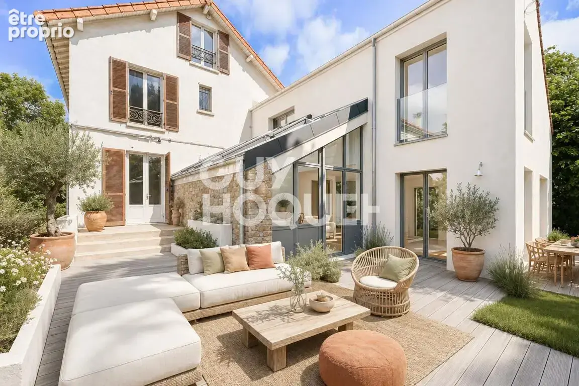 EXCLUSIVITÉ GUY HOQUET - Belle maison familiale - photo 6