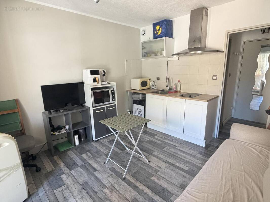 Appartement à LA GRANDE-MOTTE