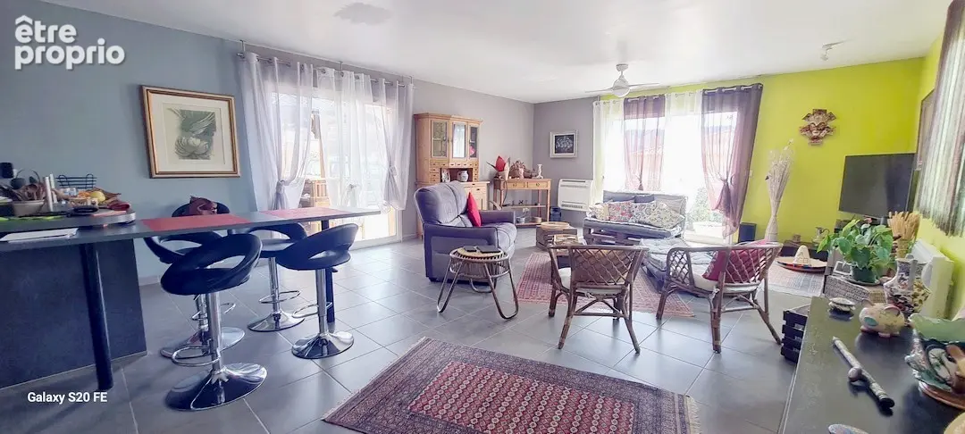 Villa de plain-pied de 91m² sur 398m² de terrain - photo 6