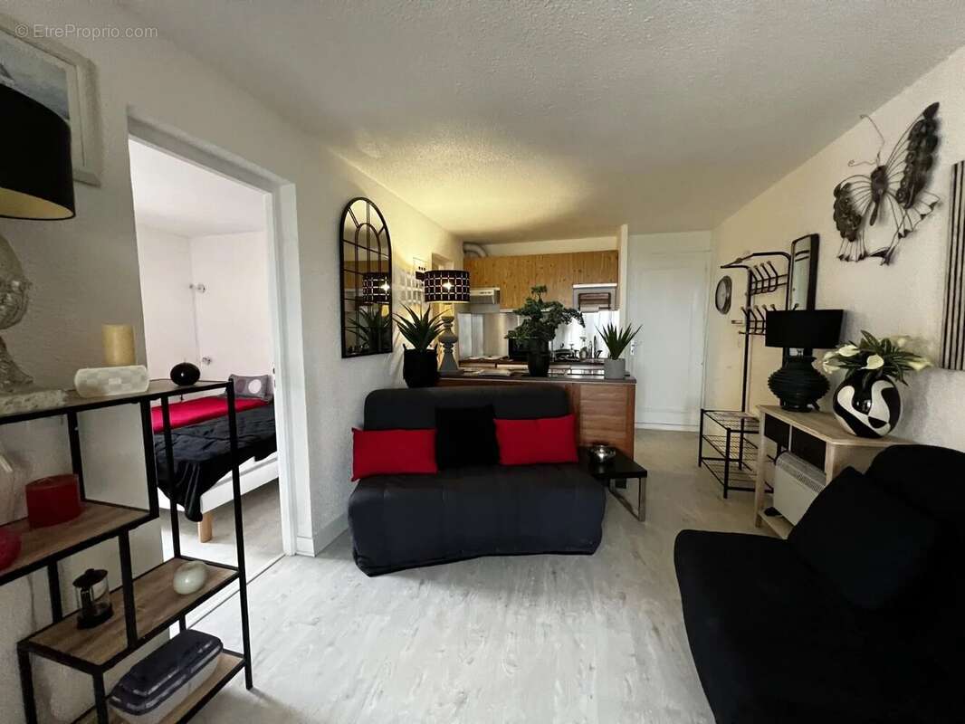 Appartement à LACANAU