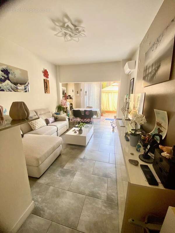Appartement à MENTON