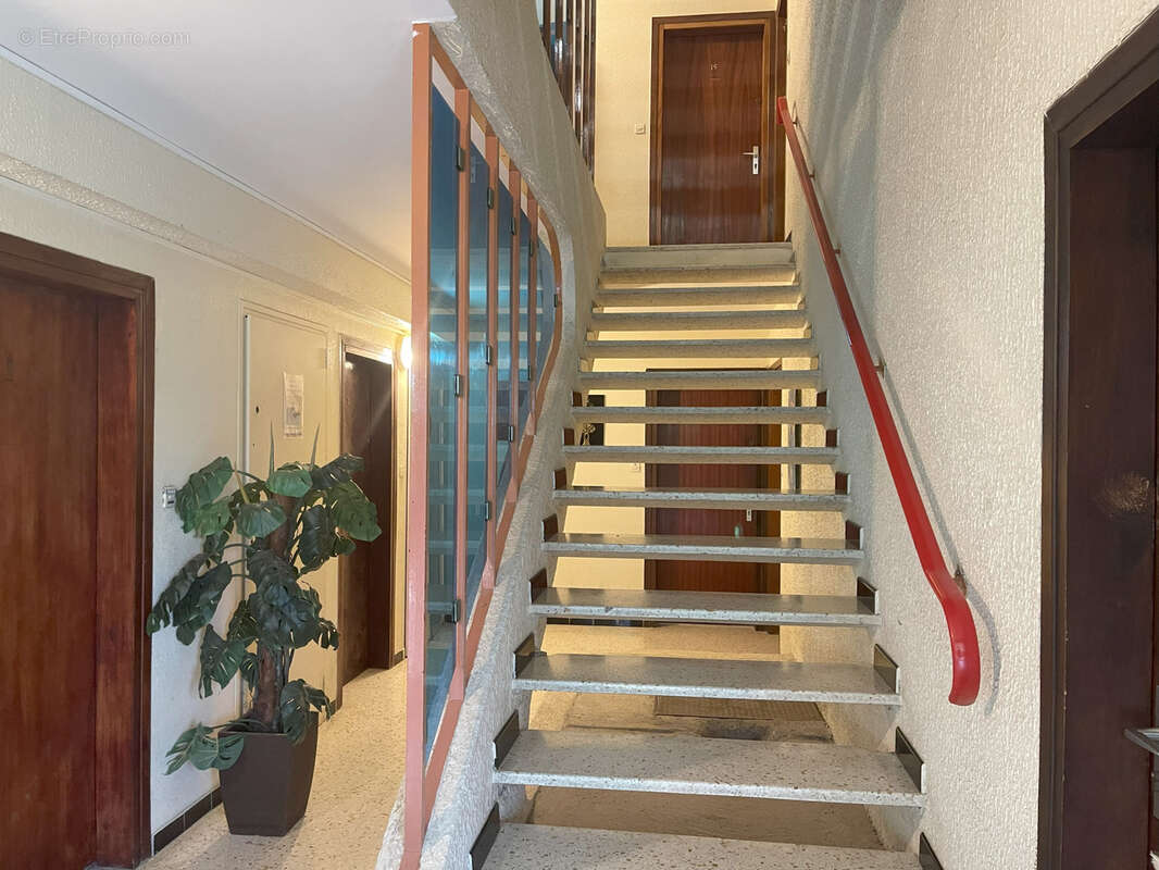 Appartement à LA GRANDE-MOTTE