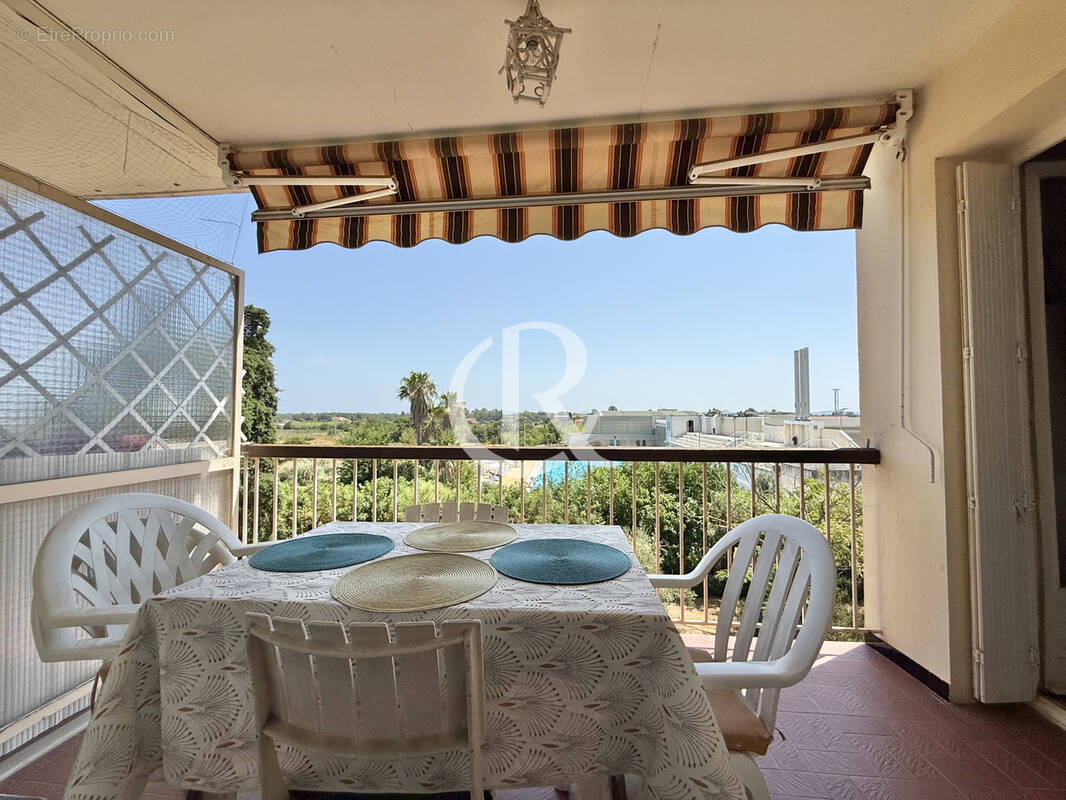 Appartement à HYERES