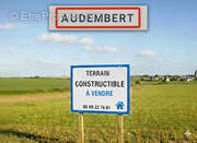 Terrain à AUDEMBERT