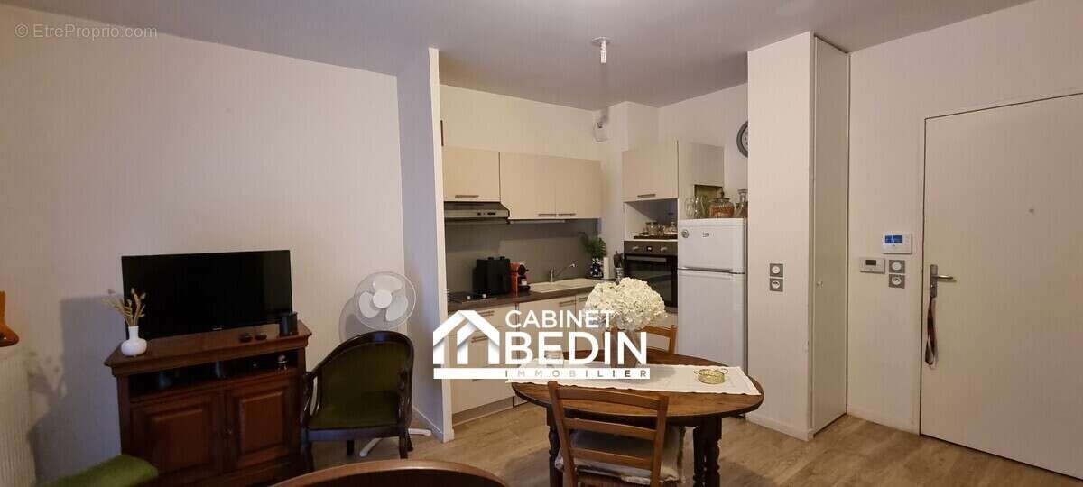 Appartement à BRUGES