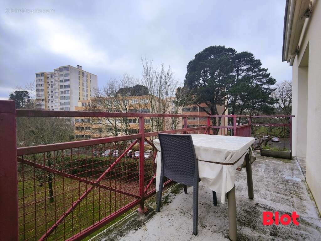 Appartement à SAINT-HERBLAIN