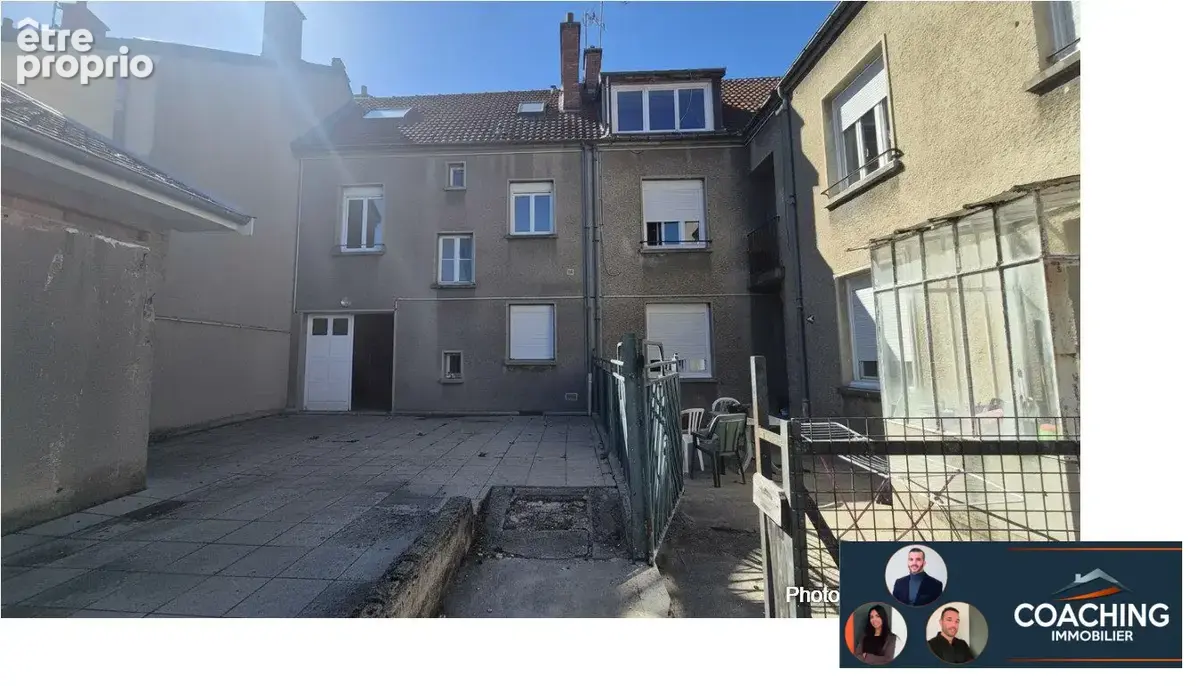 Appartement 185 m² à vendre à Vitry-Le-Francois (51300) - photo 2