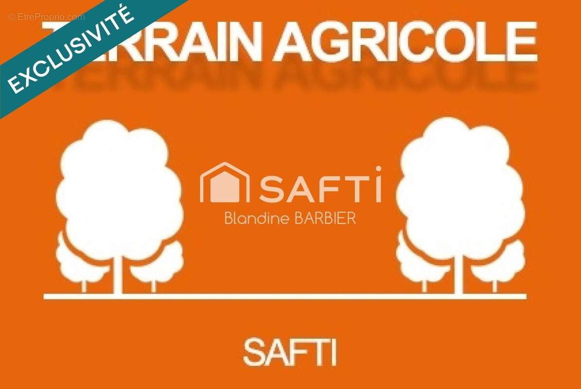 Photo 1 - Terrain à AUTUN