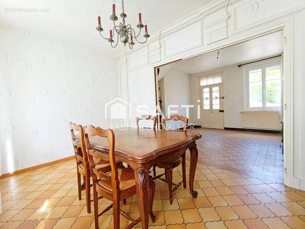 Photo 1 - Maison à CRECY-EN-PONTHIEU