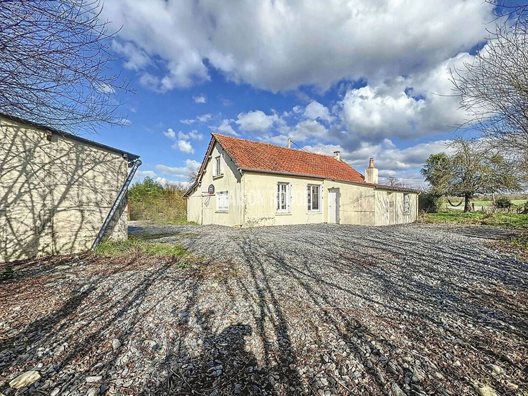 Maison à SAINT-PIERRE-DE-PLESGUEN