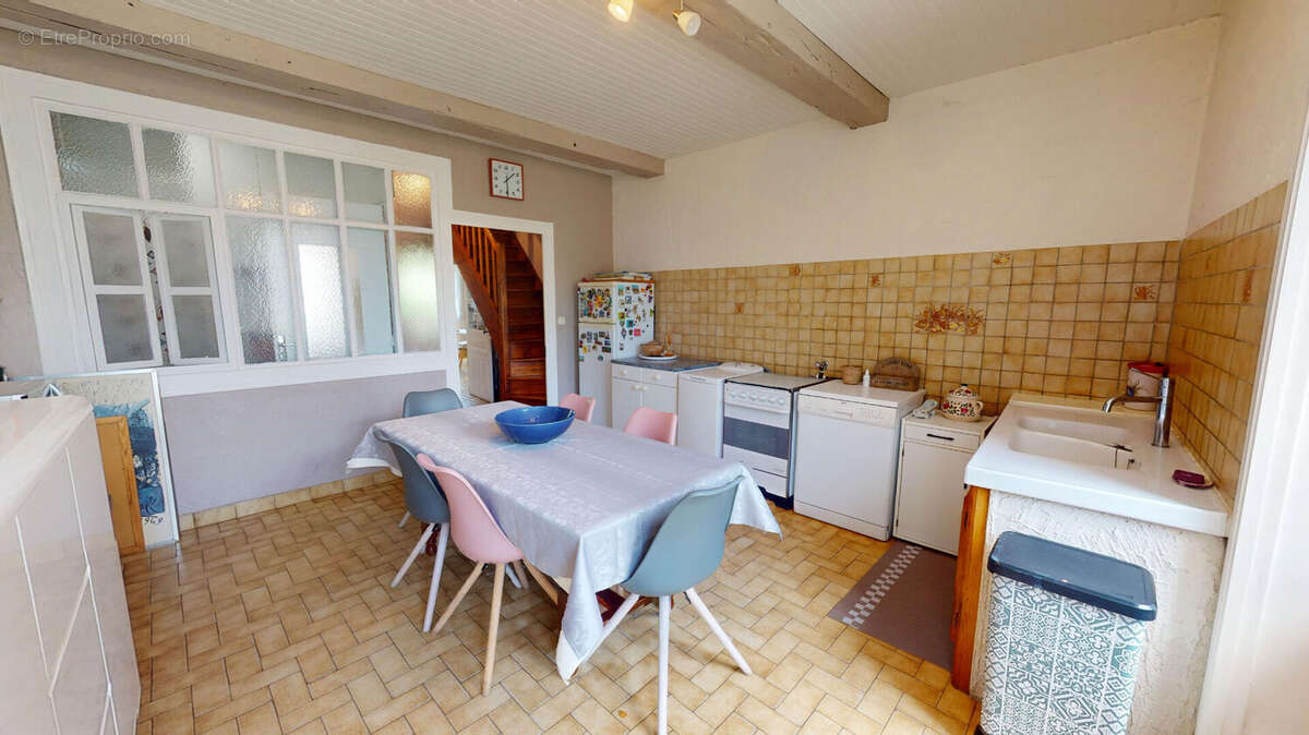 Maison à DRUILLAT