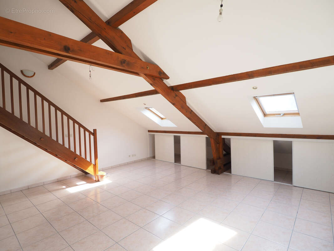 Maison à GIROMAGNY