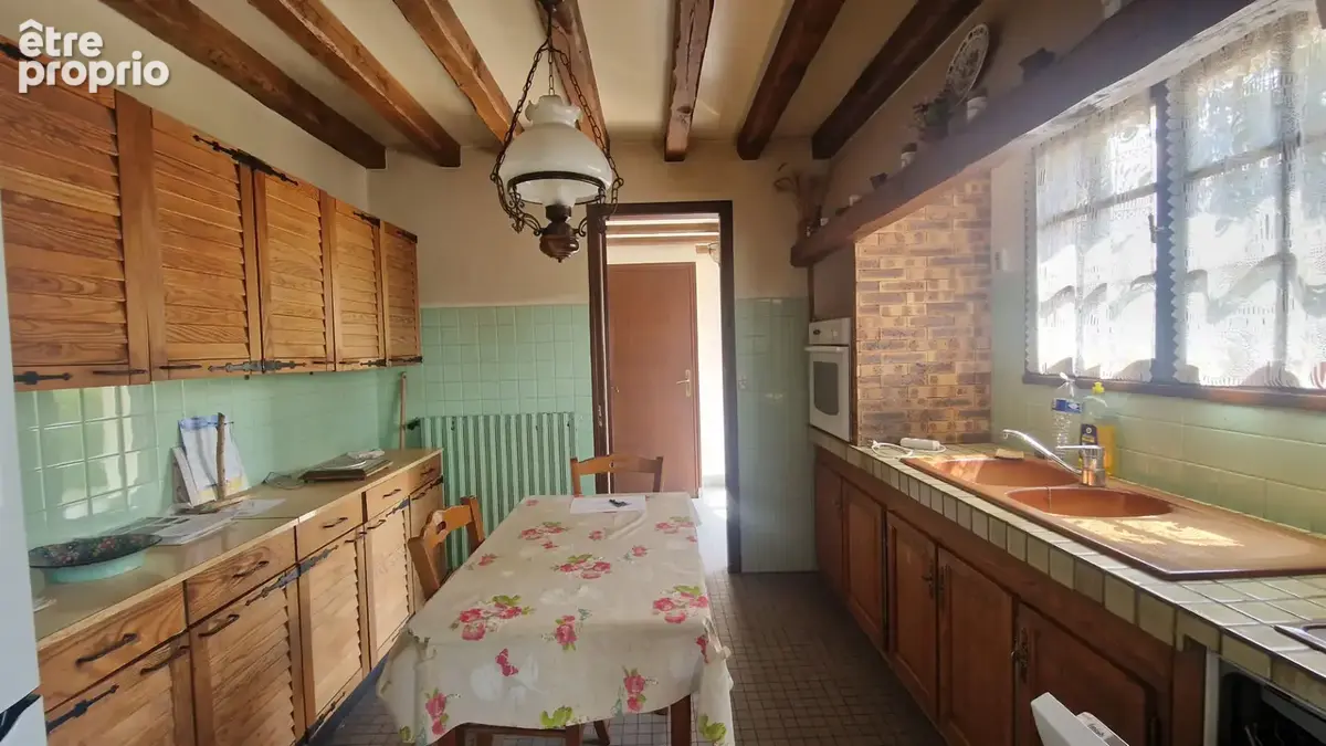 Proche MAINTENON :  Maison d'habitation - photo 3
