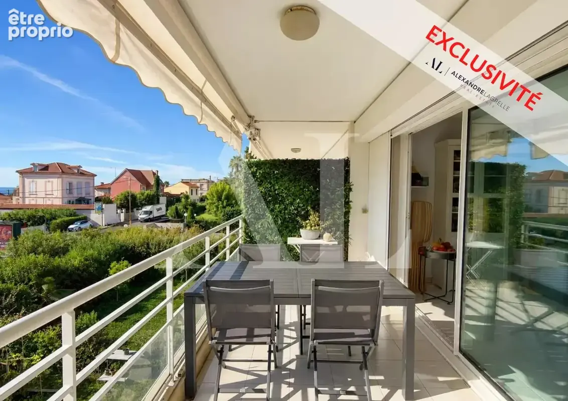 Photo Appartement à Vallauris au prix de 495 000€