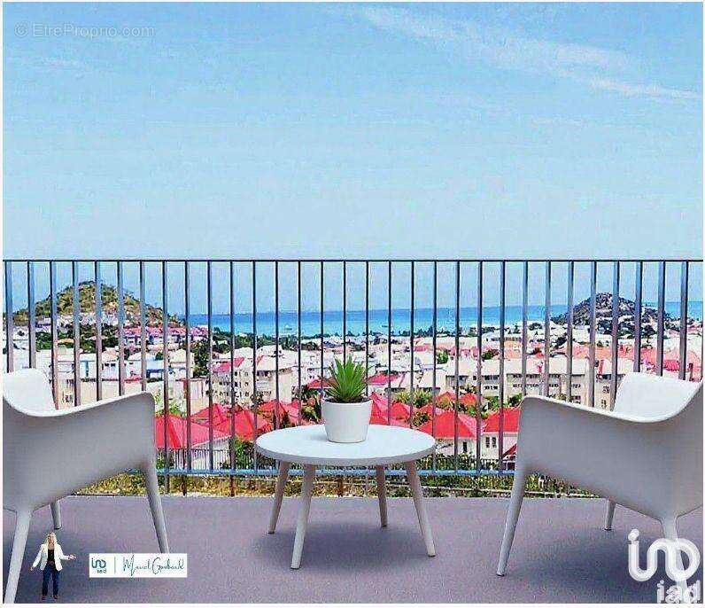 Appartement 63 m² à Saint-Martin  - photo 2