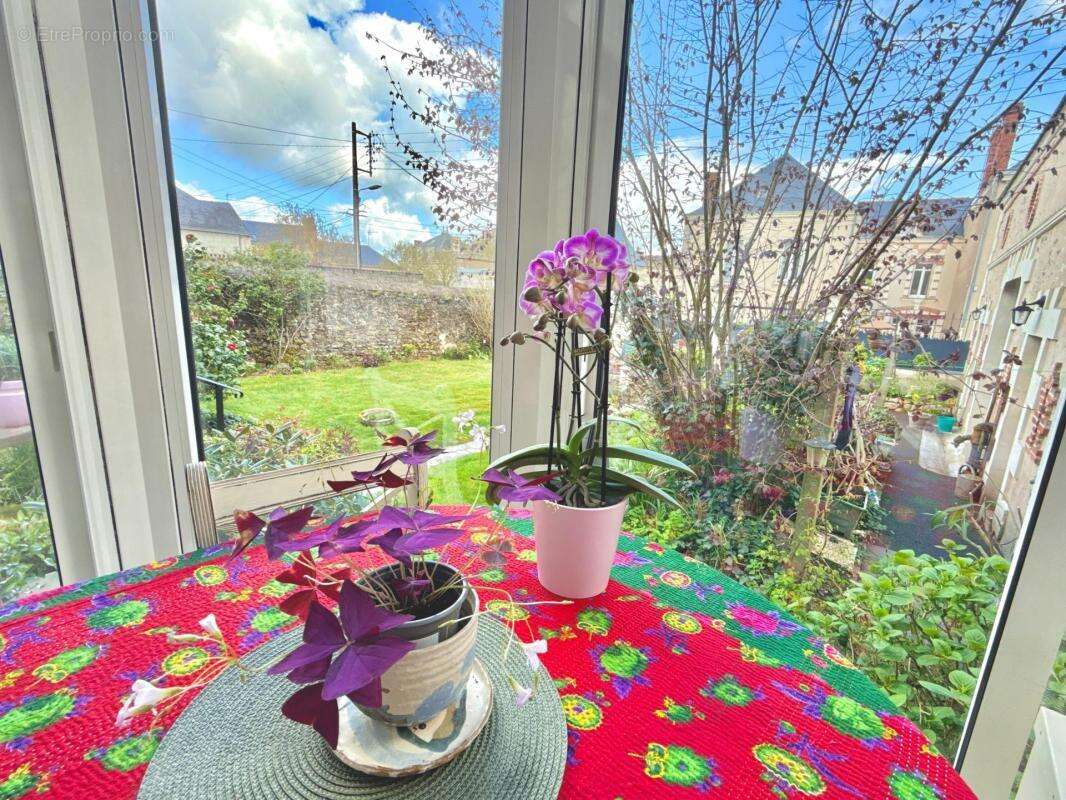 Maison à CHALONNES-SUR-LOIRE