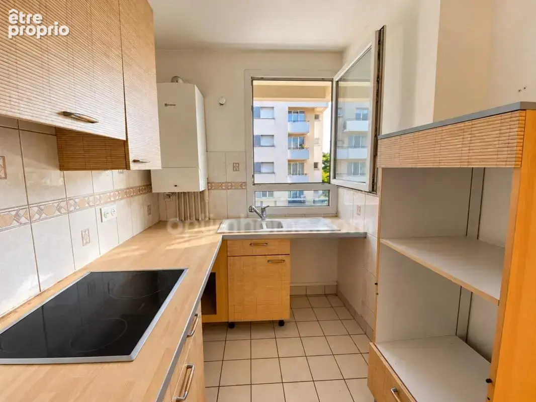 Chilly mazarin (91380) - appartement t3 - centre ville - 2 balcons - ascenseur - box fermé - photo 6