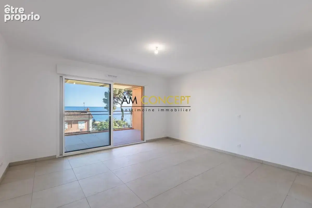 Èze - superbe 2 pièces vue mer en résidence de prestige - photo 7