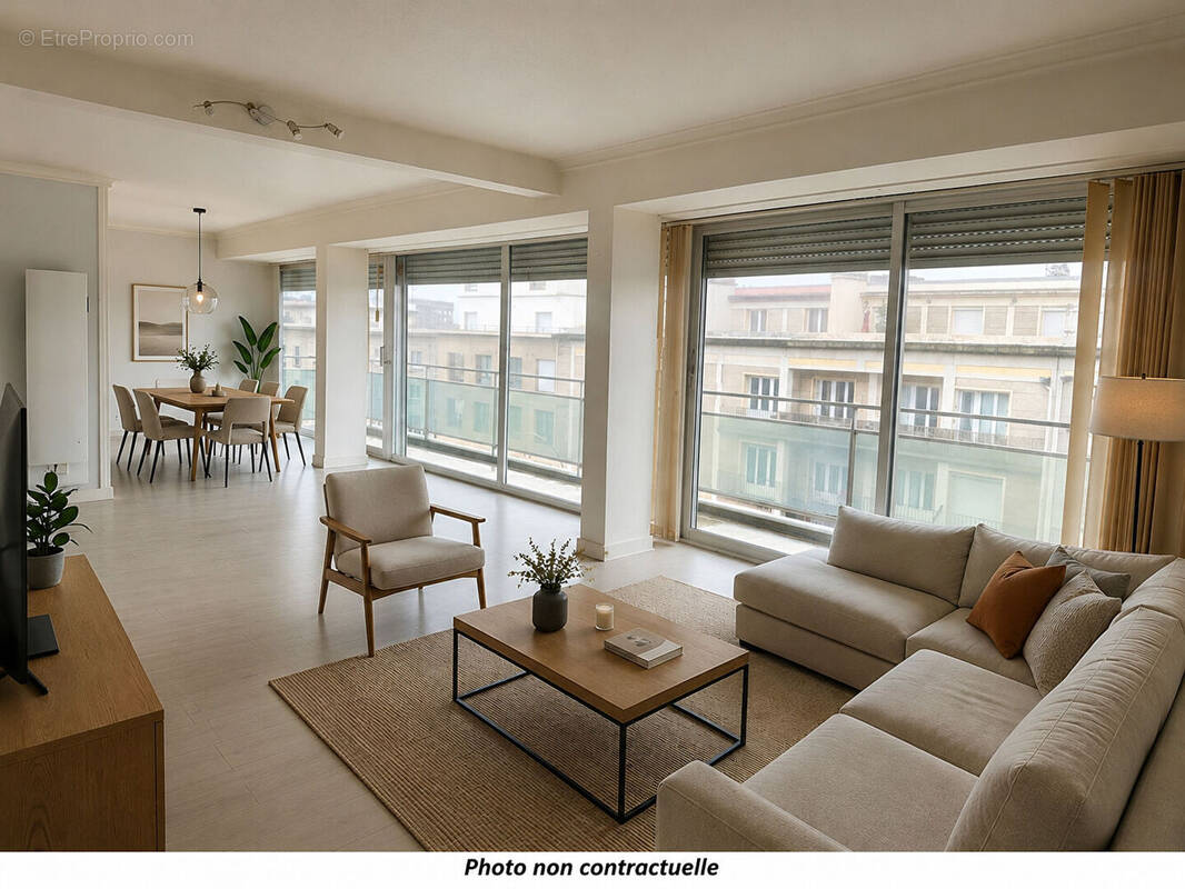 Appartement à LORIENT