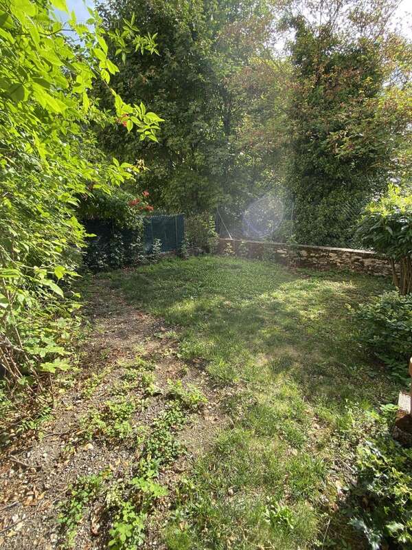 jardinet - Maison à CHATILLON-EN-DIOIS