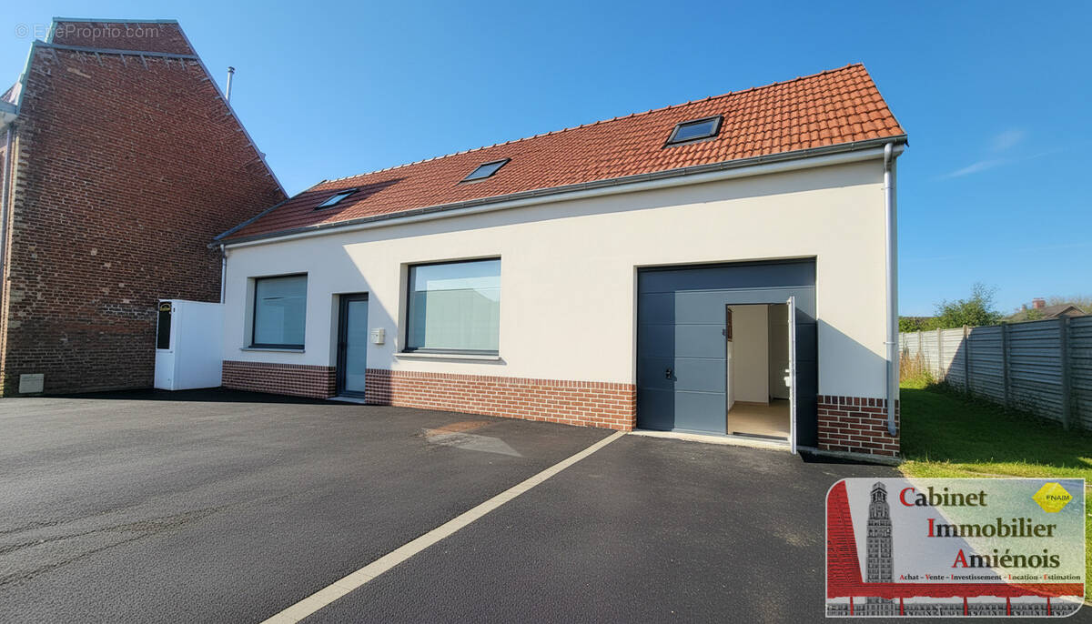 Appartement à RIBEMONT-SUR-ANCRE