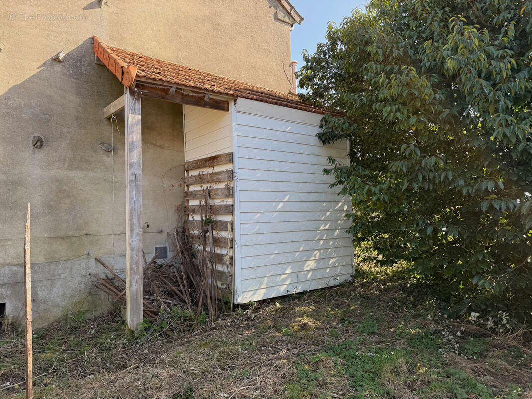 Maison à LA PETITE-MARCHE