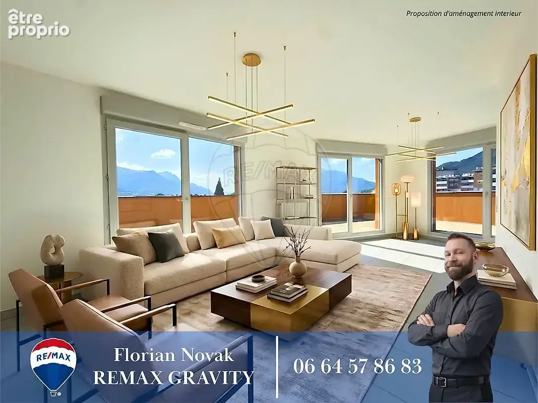 Appartement à CLUSES