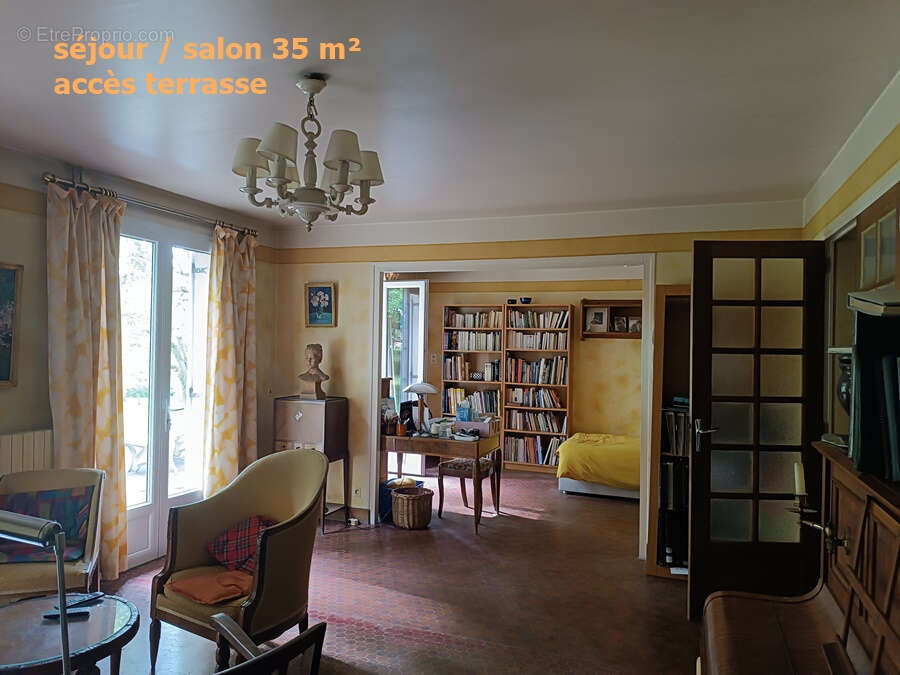 Maison à LA GUERCHE-SUR-L&#039;AUBOIS