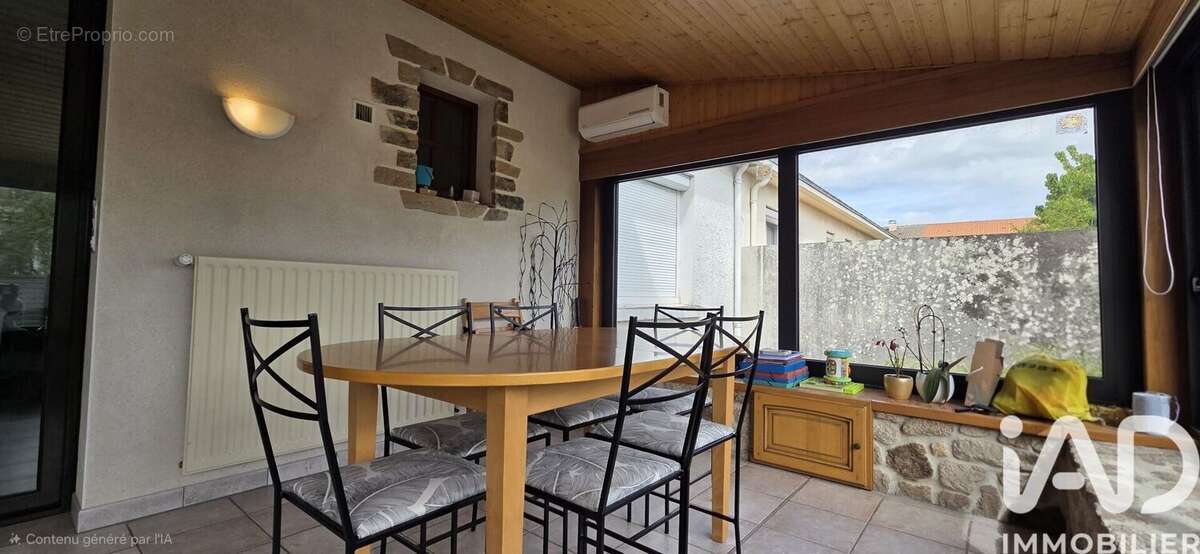 Maison 116 m² à Nuaille  - photo 5