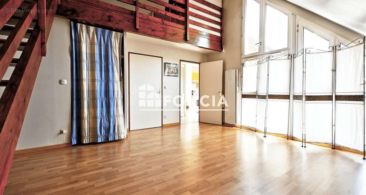 Appartement à SAINT-OUEN-L'AUMONE