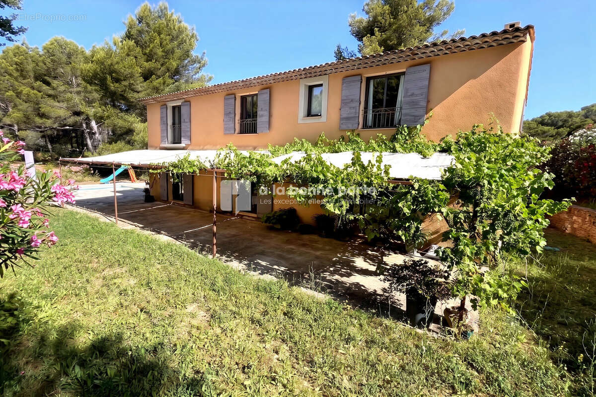 Maison à AIX-EN-PROVENCE