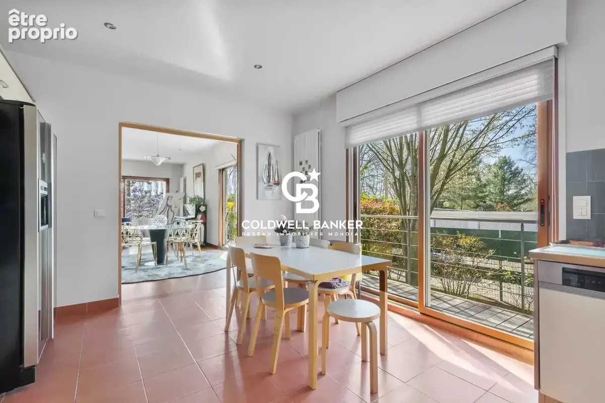 Maison Familiale moderne 230m2 Bords de Seine - photo 4