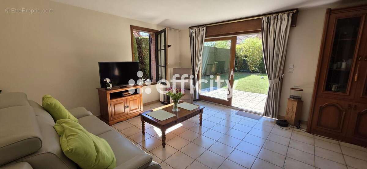 Maison à FACHES-THUMESNIL