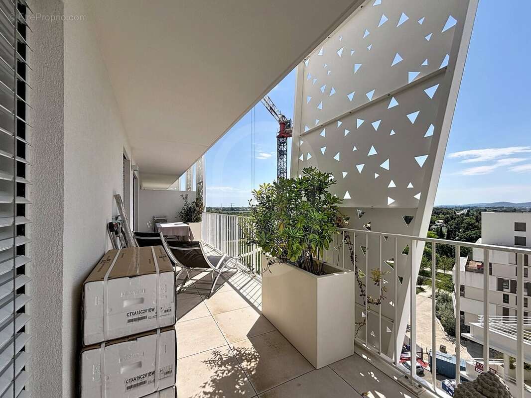 Appartement à MONTPELLIER