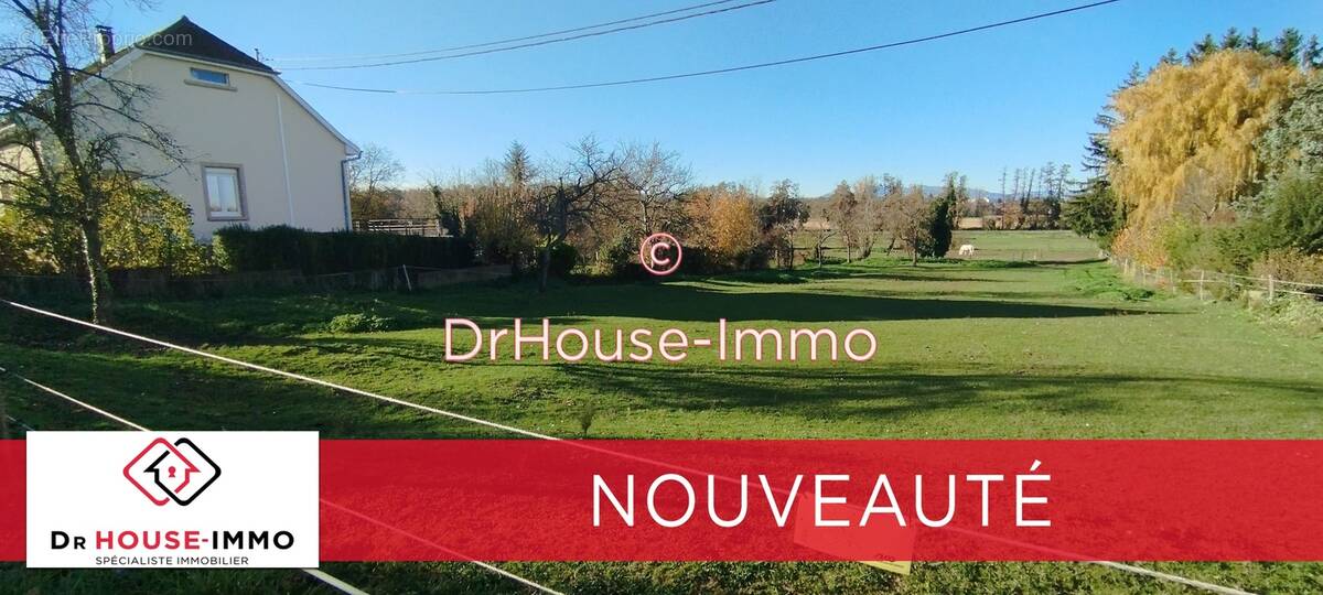 Terrain à ZILLISHEIM