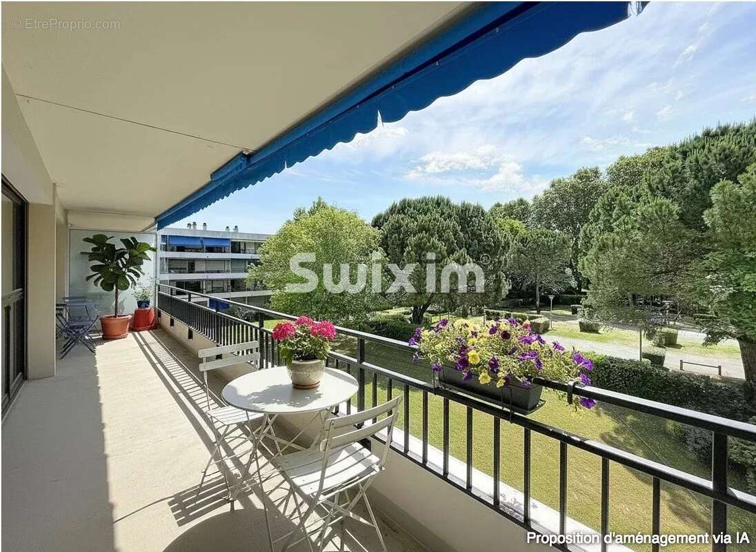 Appartement à PESSAC