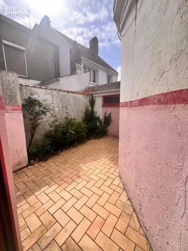 Maison mitoyenne 3 chambres, cour - photo 7