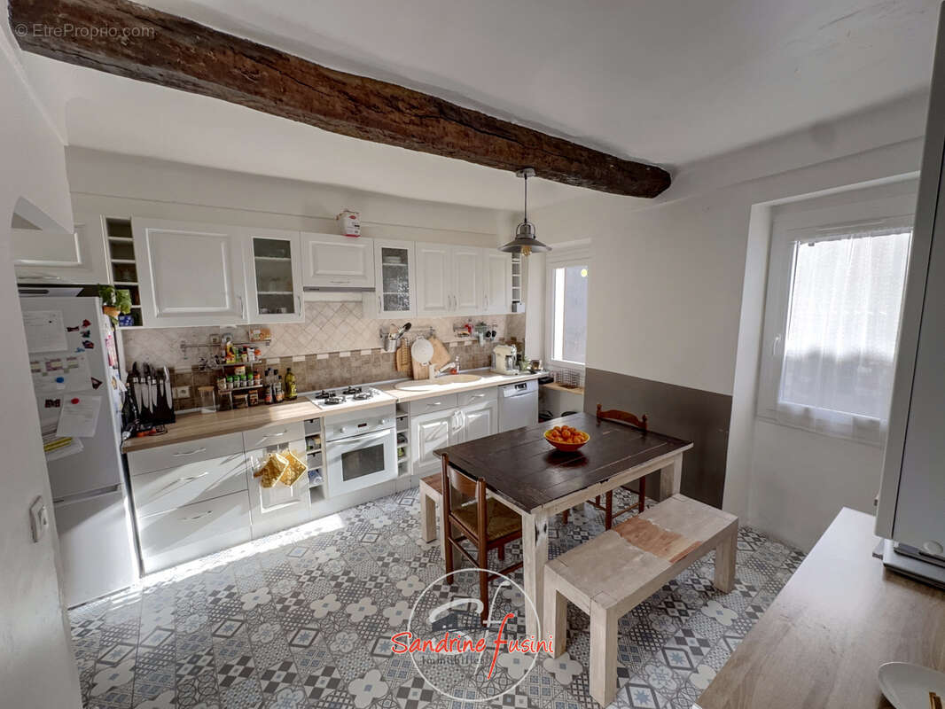 Maison à BOUYON